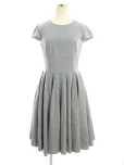 フォクシーニューヨークワンピース 39812 Dress Avigaille 2019年 グレーの参考買取価格