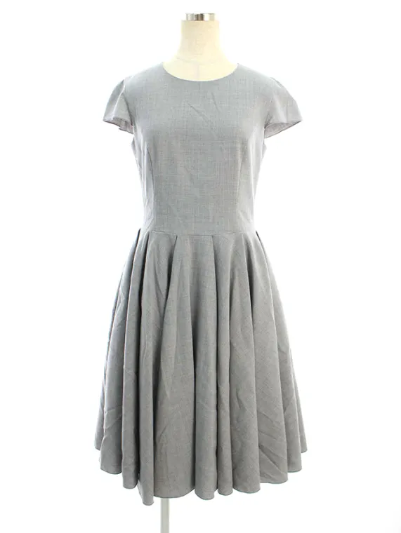 フォクシーニューヨーク ワンピース 39812 Dress Avigaille 2019年 グレー買取参考価格 | さいたま市浦和区