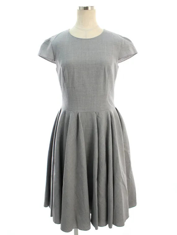 フォクシーニューヨーク ワンピース 39812 Dress Avigaille 2019年 グレー買取実績 | 東京都港区