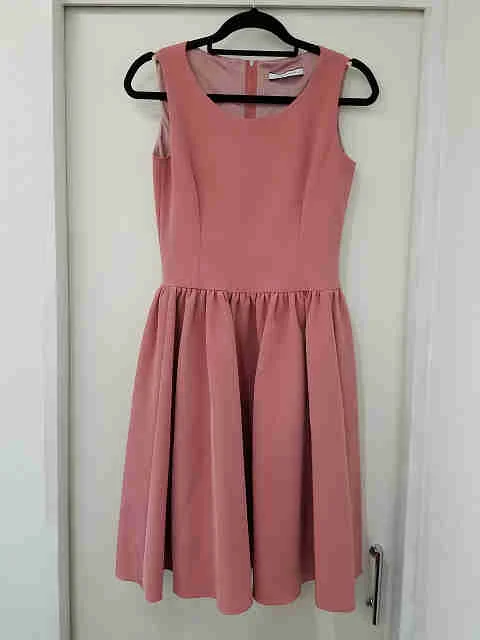 フォクシーニューヨーク ワンピース 2019年 40360 Dress Rozalind ピンク買取参考価格 | 大阪市中央区