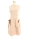 フォクシーニューヨークワンピース Tuck Cocoon Dress 34096 2017年 ピンクの参考買取価格