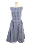 フォクシーニューヨークワンピース 40087 Dress 2019年 ネイビーの参考買取価格