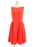 フォクシーニューヨークワンピース 39356 Dress CLAIRE 2019年 レッドの参考買取価格