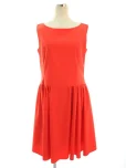 フォクシーニューヨークワンピース 39356 Dress CLAIRE 2019年 レッドの参考買取価格