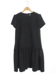 フォクシーニューヨークワンピース Dress 36465 2017年 ネイビーの参考買取価格