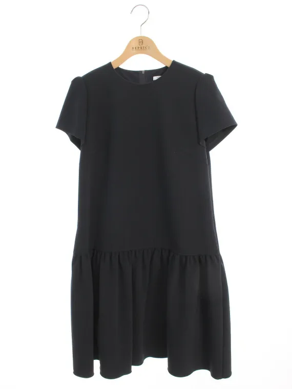 フォクシーニューヨーク ワンピース Dress 36465 2017年 ネイビー買取参考価格 | 静岡市葵区