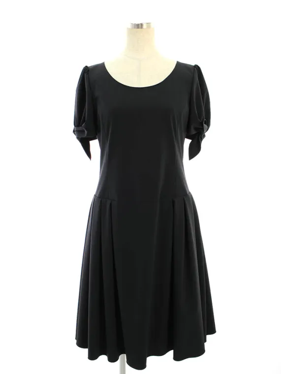 フォクシーニューヨーク ワンピース 40708 Lady Chic 2020年 ブラック買取参考価格 | 神奈川県藤沢市