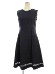 フォクシーニューヨークワンピース 39369 Dress INDIGO 2019年 ネイビーの参考買取価格