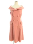 フォクシーニューヨークワンピース 39855 Dress Catherine 2019年 ピンクの参考買取価格