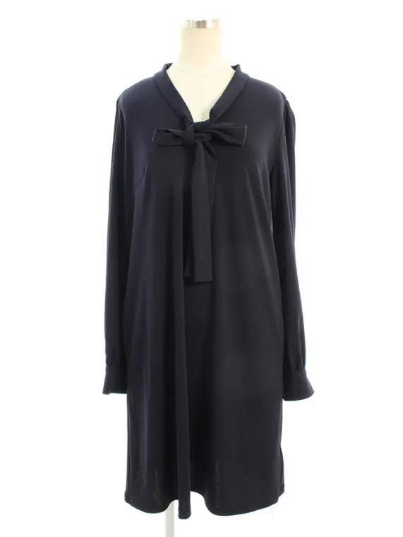 フォクシーニューヨーク ワンピース 39933 Dress 2019年 ネイビー買取参考価格 | 東京都大田区