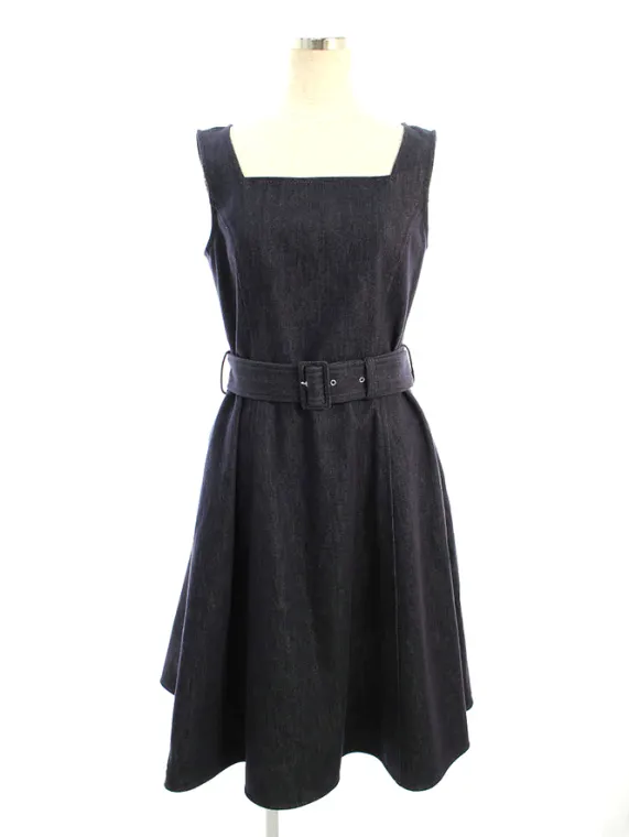 フォクシーニューヨーク ワンピース 41002 Dress 2020年 インディゴ買取参考価格 | 東京都港区