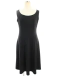 フォクシーニューヨークワンピース 38785 Dress 2018年 ブラックの参考買取価格