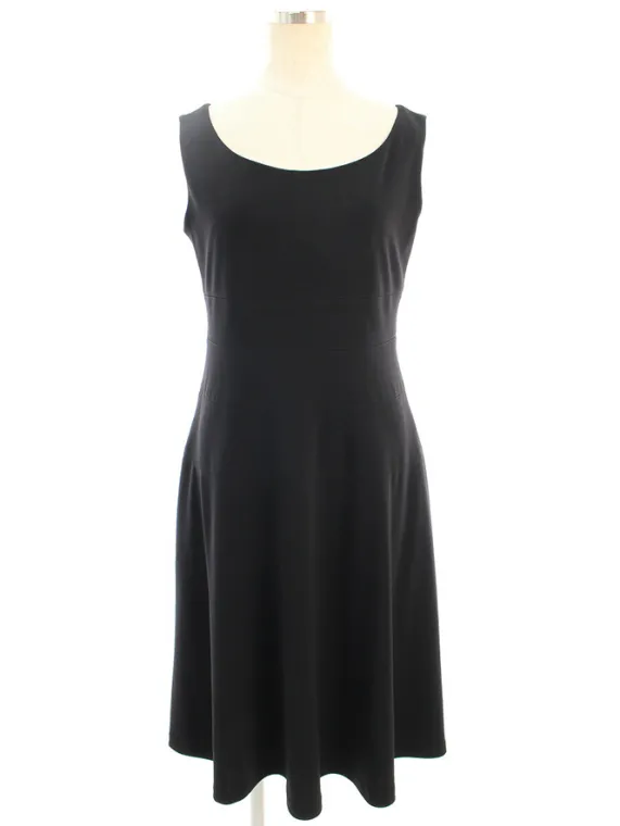 フォクシーニューヨーク ワンピース 38785 Dress 2018年 ブラック買取参考価格 | 福岡市博多区