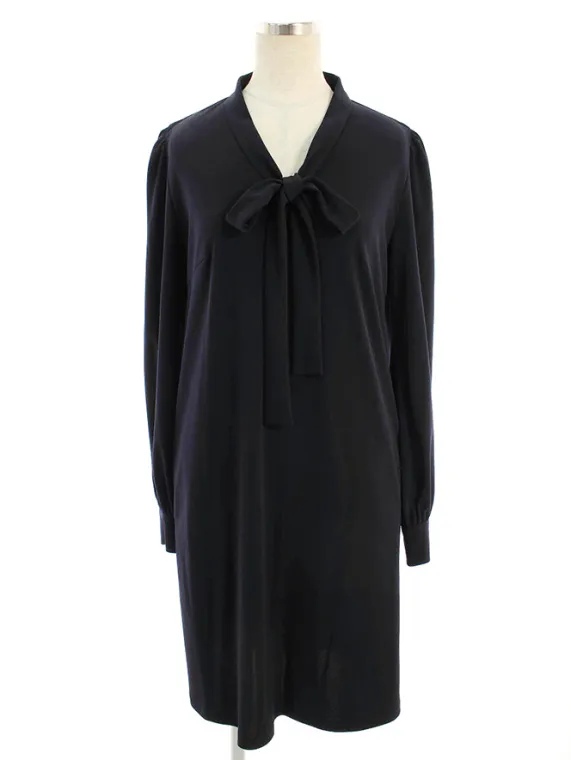 フォクシーニューヨーク ワンピース 39933 Dress 2019年 ブラック買取参考価格 | 福岡市博多区