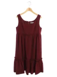 フォクシーニューヨークワンピース 39852 Dress 2012年 ワインの参考買取価格