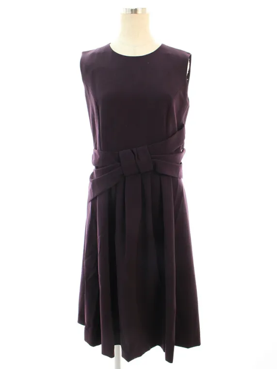フォクシーニューヨーク ワンピース 30933 Dress レディシェイプ 2012年 パープル買取参考価格 | 兵庫県姫路市