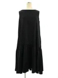 フォクシーニューヨークワンピース 42071 Palm Beach Dress With Ribbon 2021年 ブラックの参考買取価格