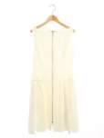フォクシーニューヨークワンピース 39354 Dress 2019年 ホワイトの参考買取価格