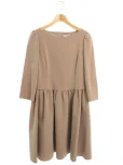 フォクシーニューヨークワンピース 39842 Dress Winter Wonde 2019年 モカの参考買取価格