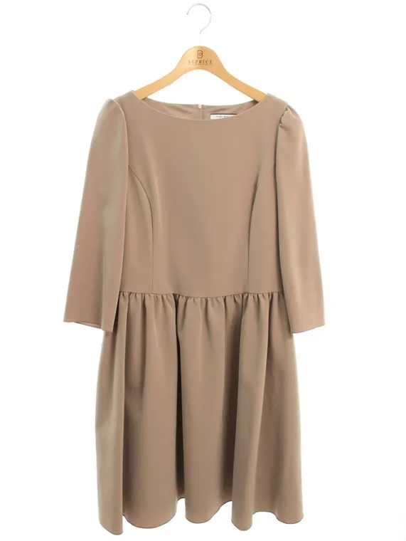 フォクシーニューヨーク ワンピース 39842 Dress Winter Wonde 2019年 モカ買取参考価格 | 東京都練馬区