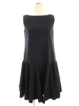 フォクシーニューヨークワンピース 40742 Dress 2020年 ブラックの参考買取価格