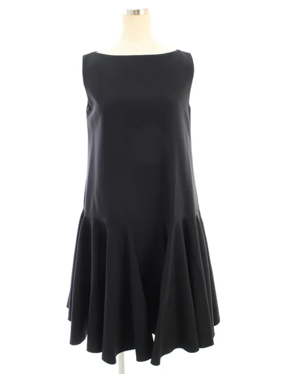 フォクシーニューヨーク ワンピース 40742 Dress 2020年 ブラック買取参考価格 | 京都市西京区