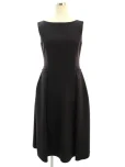 フォクシーニューヨークワンピース 41110 DRESS “PREMIERE NEIGE” 2019年 ダークブラウンの参考買取価格