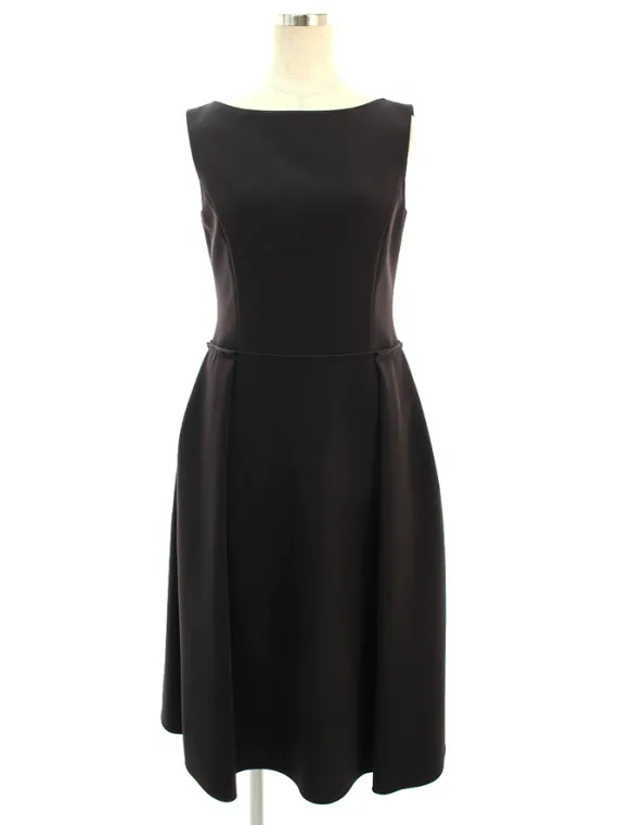 フォクシーニューヨーク ワンピース 41110 DRESS “PREMIERE NEIGE” 2019年 ダークブラウン買取参考価格 | 東京都新宿区