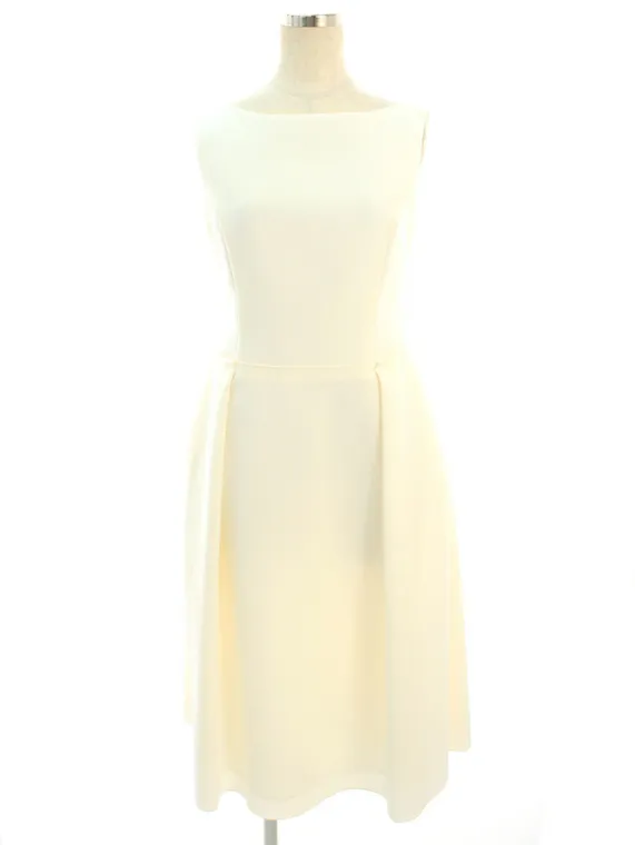 フォクシーニューヨーク ワンピース 41110 DRESS “PREMIERE NEIGE” 2020年 ホワイト買取参考価格 | 東京都新宿区