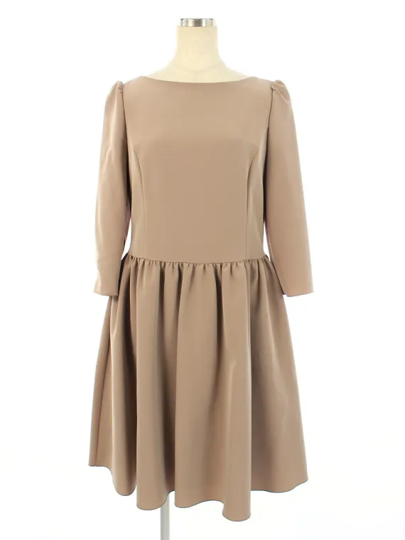 フォクシーニューヨーク ワンピース 39842 Dress Winter Wonde 2019年 モカ買取参考価格 | 名古屋市中村区