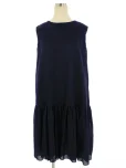 フォクシーニューヨークワンピース 39821 Dress 2019年 ネイビーの参考買取価格