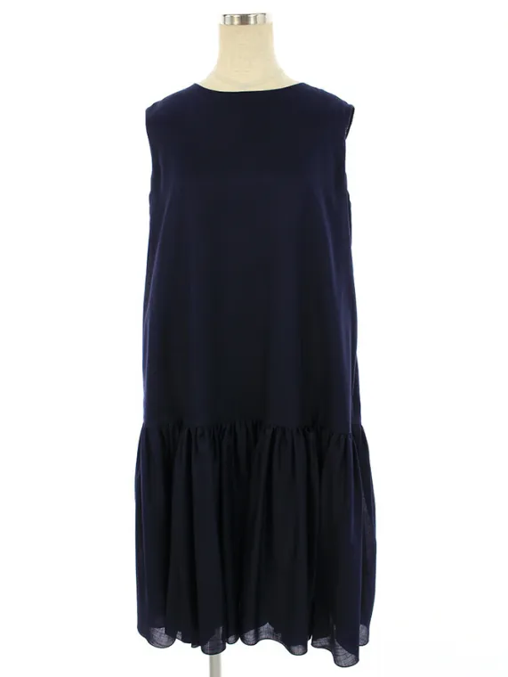 フォクシーニューヨーク ワンピース 39821 Dress 2019年 ネイビー買取参考価格 | 大阪府豊中市