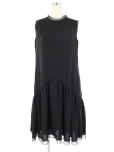 フォクシーニューヨークワンピース 39751 Dress SHALIMAR 2019年 ブラックの参考買取価格