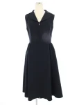 フォクシーニューヨークワンピース 41672 Dress L'actrice 2021年 ネイビーの参考買取価格