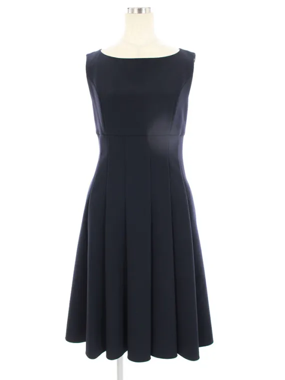 フォクシーニューヨーク ワンピース 38327 Dress 2018年 ネイビー買取参考価格 | 札幌市中央区