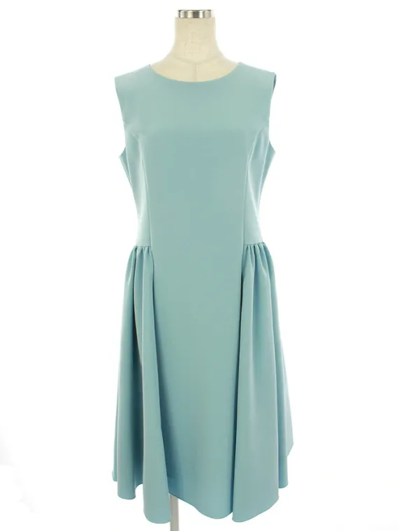 フォクシーニューヨーク ワンピース 41673 DRESS CLASSIC FOXEY 2021年 ターコイズブルー買取参考価格 | 神奈川県横須賀市