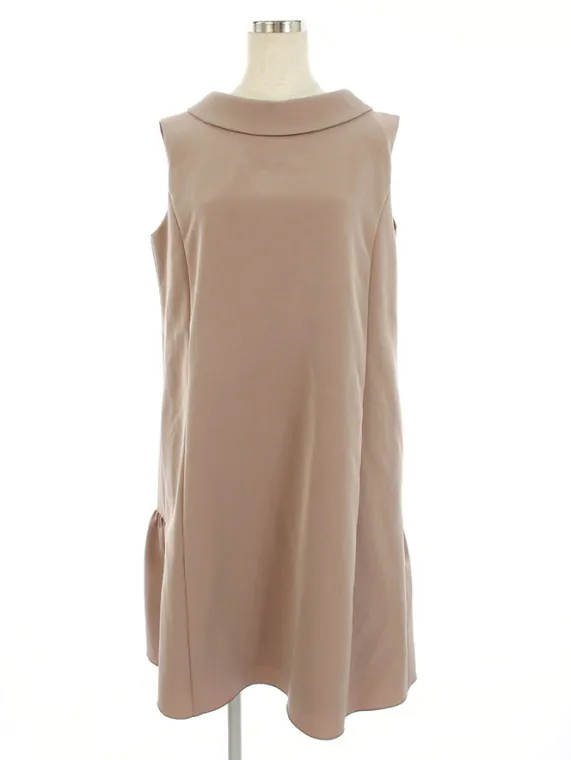 フォクシーニューヨーク ワンピース 40533 2way Mods Dress 2020年 ベージュ買取参考価格 | 東京都練馬区