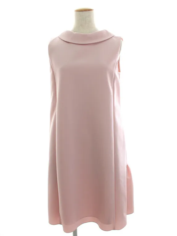 フォクシーニューヨーク ワンピース 40533 2way Mods Dress 2020年 ピンク買取参考価格 | 岩手県花巻市