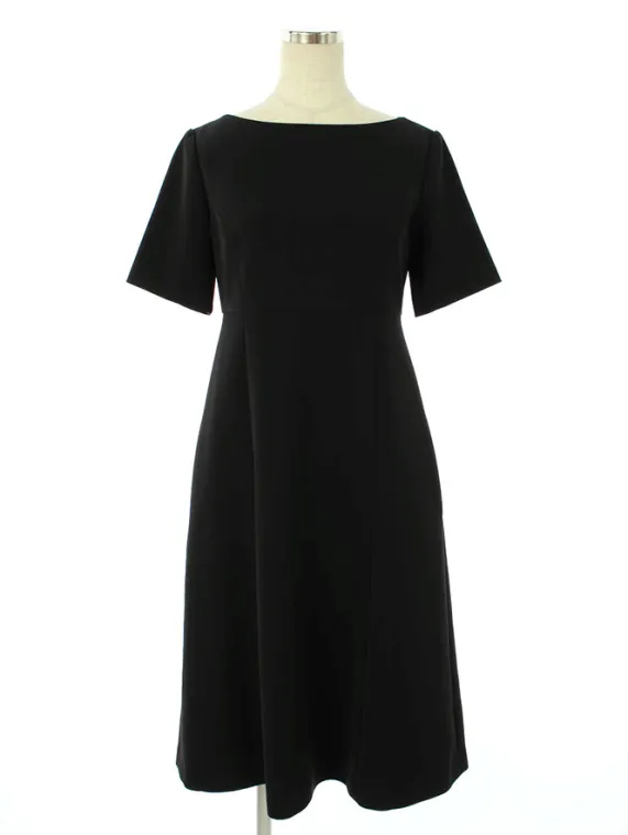 フォクシーニューヨーク ワンピース 41694 Dress Alexandria 2021年 ブラック買取参考価格 | 東京都新宿区