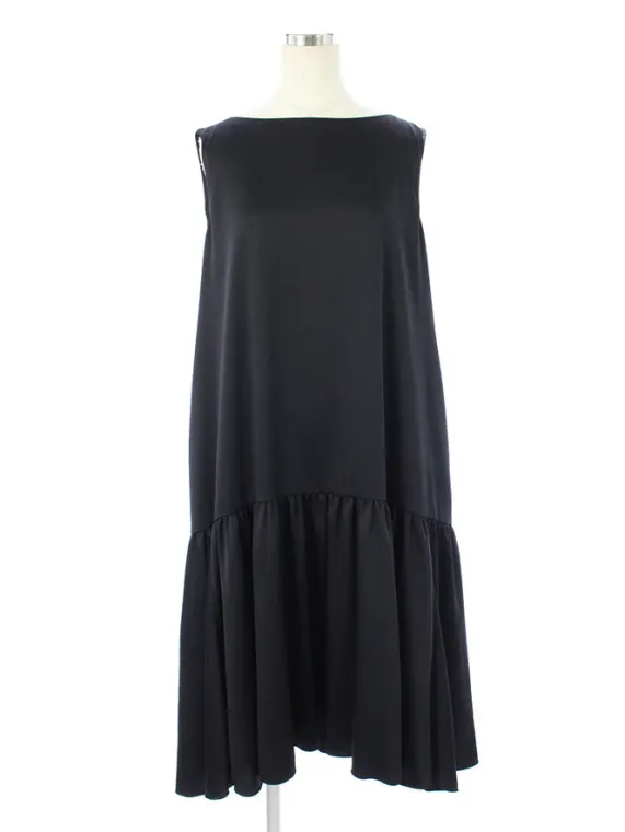 フォクシーニューヨーク ワンピース 42071 Palm Beach Dress With Ribbon 2021年 ブラック買取参考価格 | 東京都町田市