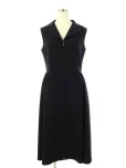 フォクシーニューヨークワンピース 41672 DRESS L'ACTRICE 2021年 ブラックの参考買取価格