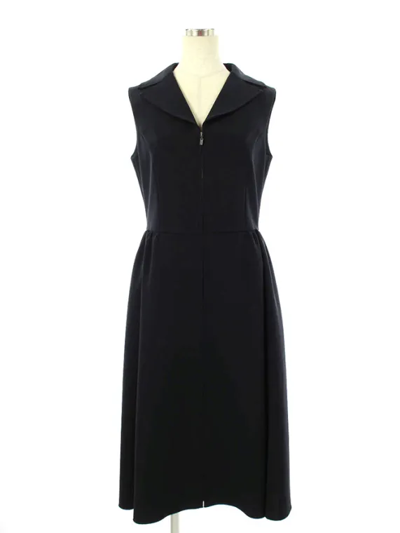 フォクシーニューヨーク ワンピース 41672 DRESS L’ACTRICE 2021年 ブラック買取参考価格 | 福岡市博多区