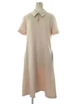 フォクシーニューヨークワンピース 41977 Newport Dress 2021年 ベージュの参考買取価格