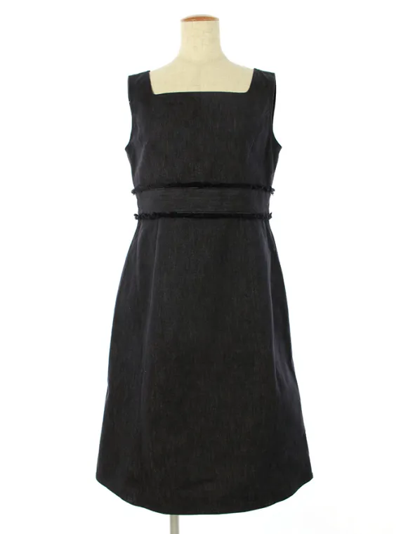 フォクシーニューヨーク ワンピース Monroe Denim Dress 41679 2021年 インディゴ買取参考価格 | 浜松市中央区