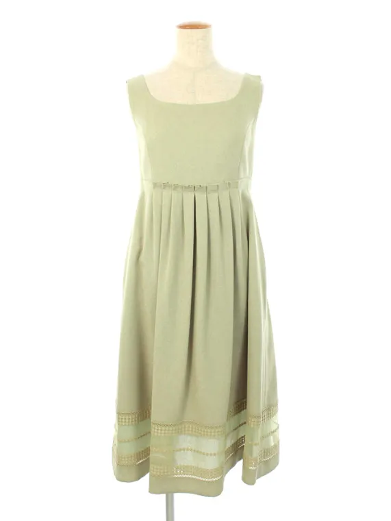 フォクシーニューヨーク ワンピース Nouveau Dress 42151 2021年 グリーン買取参考価格 | 千葉県船橋市