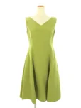 フォクシーニューヨークワンピース Dress Bell Flare 39856 2019年 ピスタチオの参考買取価格