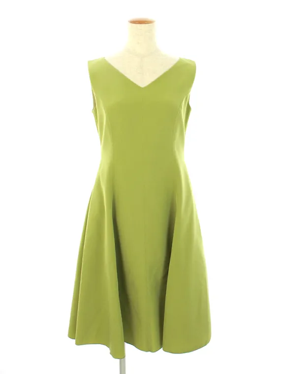 フォクシーニューヨーク ワンピース Dress Bell Flare 39856 2019年 ピスタチオ買取参考価格 | 千葉県船橋市