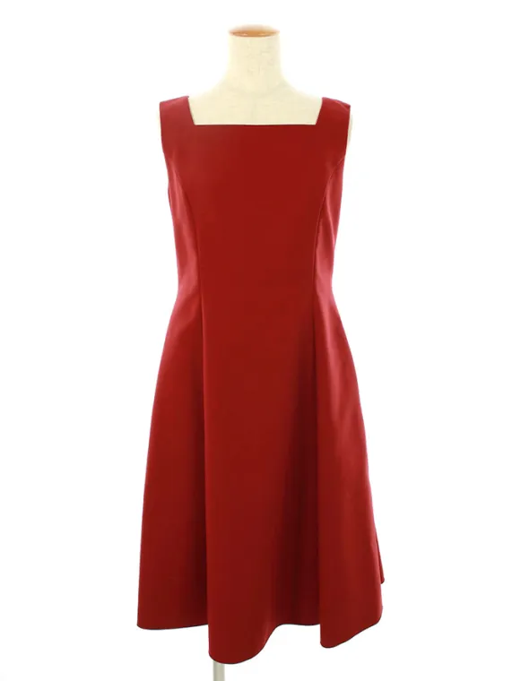 フォクシーニューヨーク ワンピース Dress Holiday Night 41056 2020年 ダークレッド買取参考価格 | 千葉県船橋市