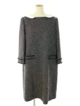 フォクシーニューヨークワンピース Eclat De Nuit Dress 42153 2021年 ホワイトの参考買取価格