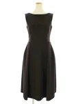 フォクシーニューヨークワンピース Dress Premiere Neige 41110 2020年 ブラウンの参考買取価格